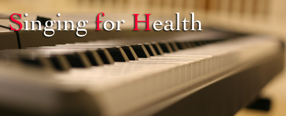 Singing for Health